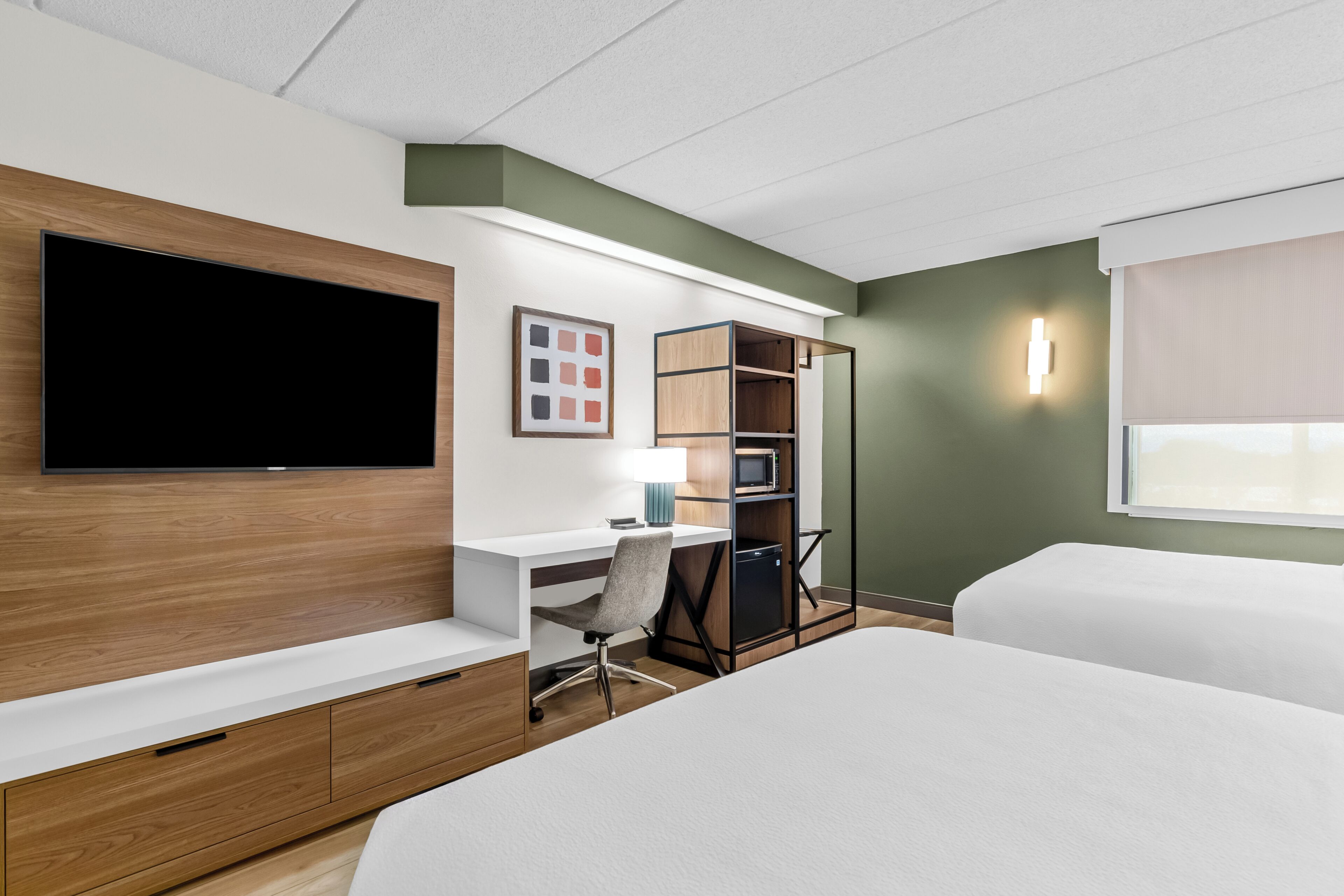 Room, 2 Queen Beds