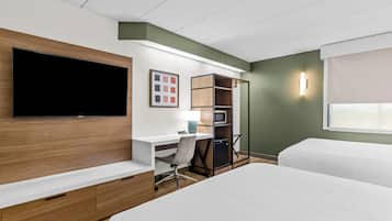 Room, 2 Queen Beds