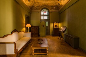 Zitruimte lobby