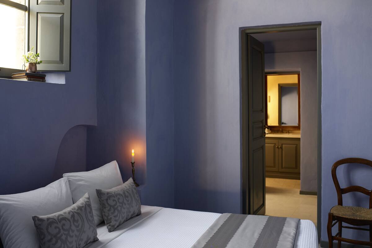 Junior Suite Garden or Sea View | 1 chambre, draps en coton égyptien, literie de qualité, couette en duvet
