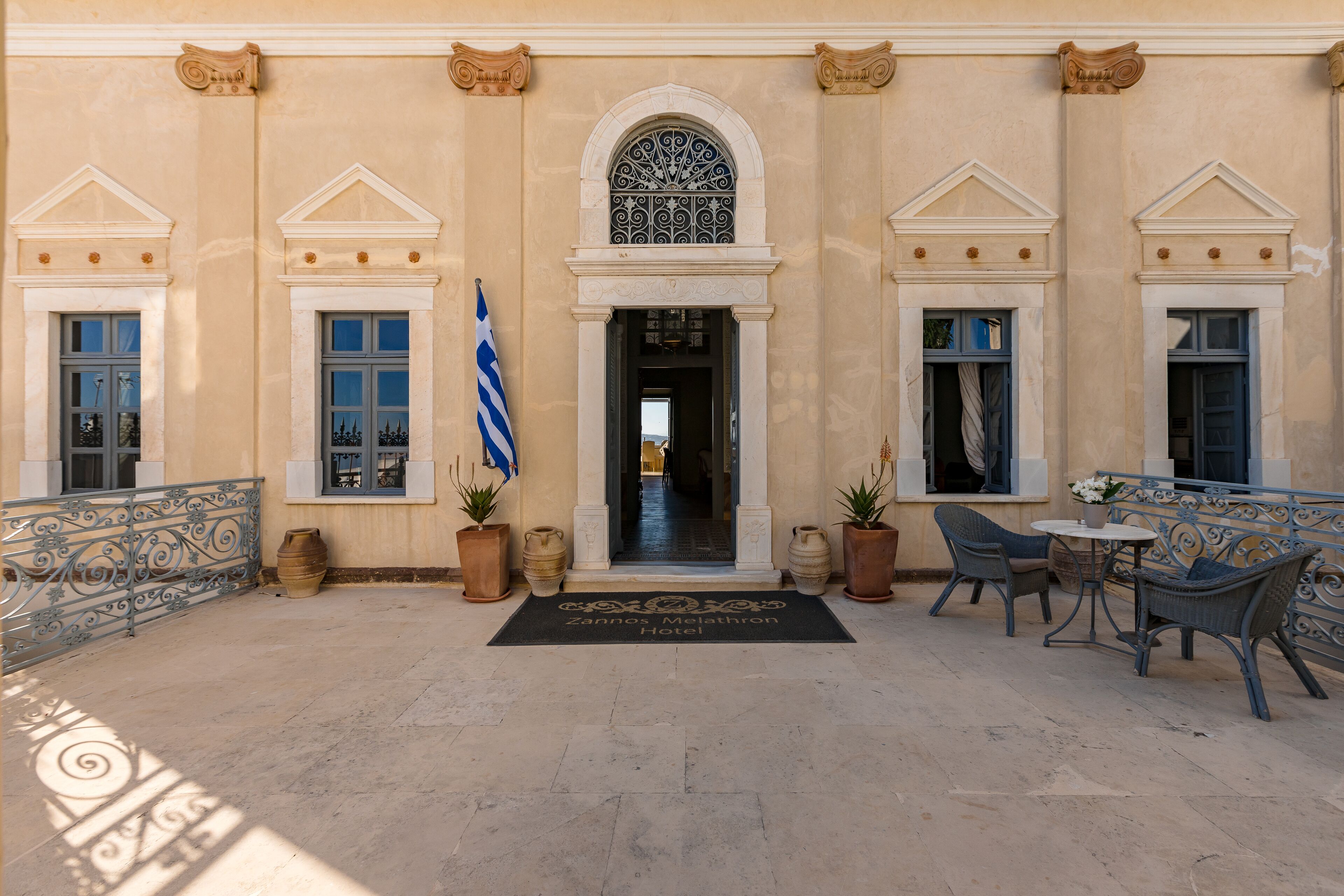 Photo - Zannos Melathron