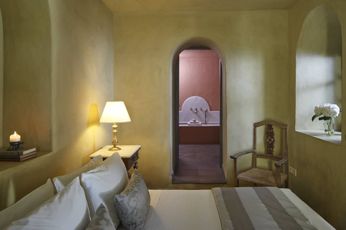 Master Suite Sea View | 1 bedroom, Egyptian cotton sheets, premium bedding, down comforters