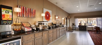 Americas Best Value Inn & Suites Bastrop