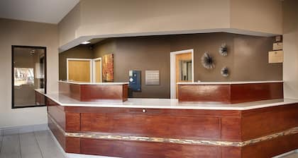 Americas Best Value Inn & Suites Bastrop