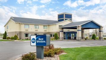 บริเวณภายนอก