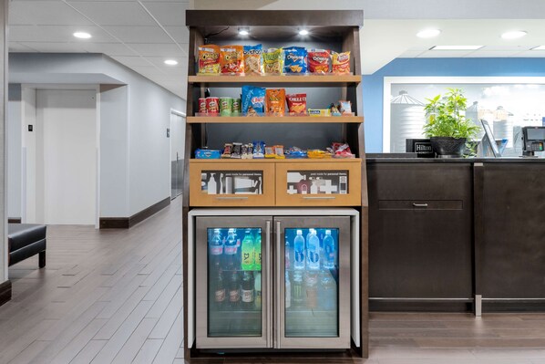 Snack bar