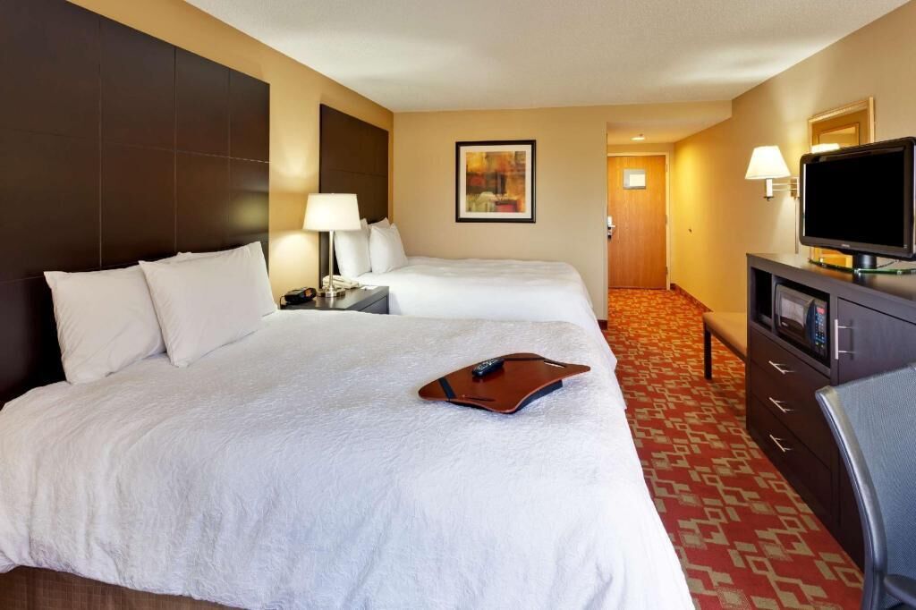 In-room safe, desk, iron/ironing board, free WiFi