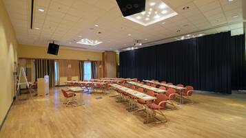 สถานที่จัดงานประชุม