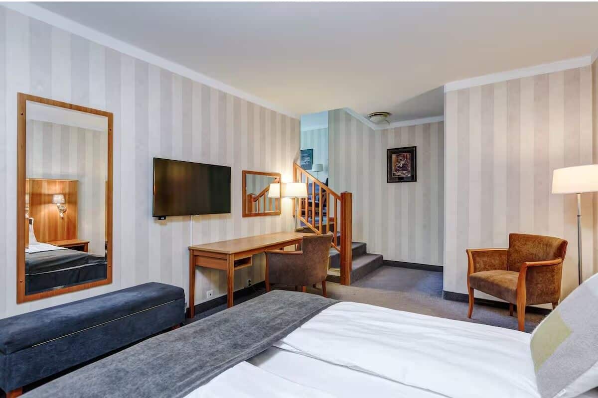 Chambre Familiale