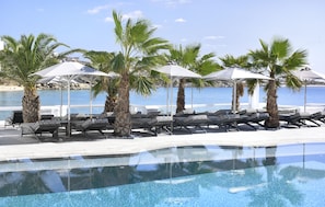 Exterior - Petinos Beach Hotel (Mykonos)