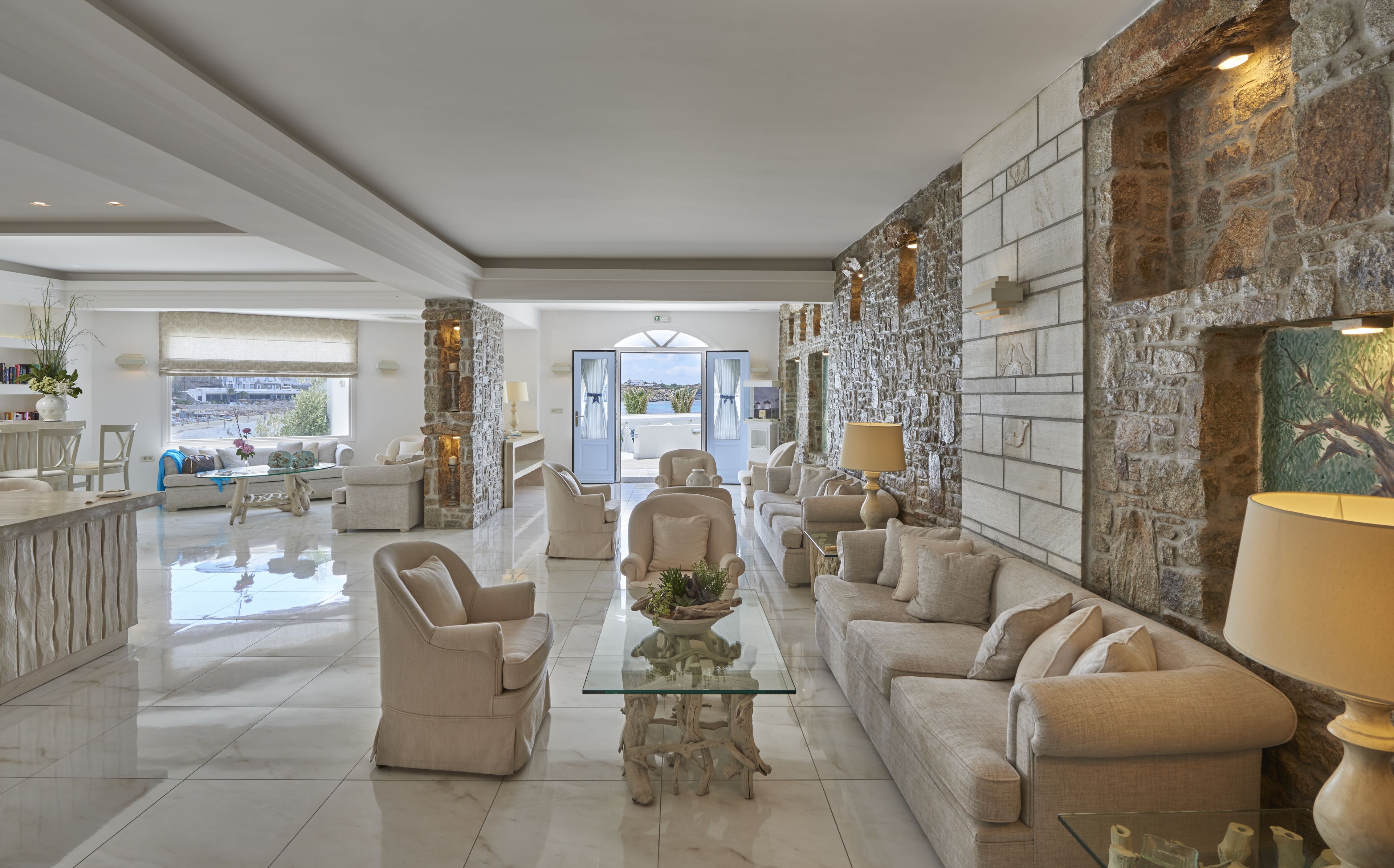 Foto - Petinos Beach Hotel