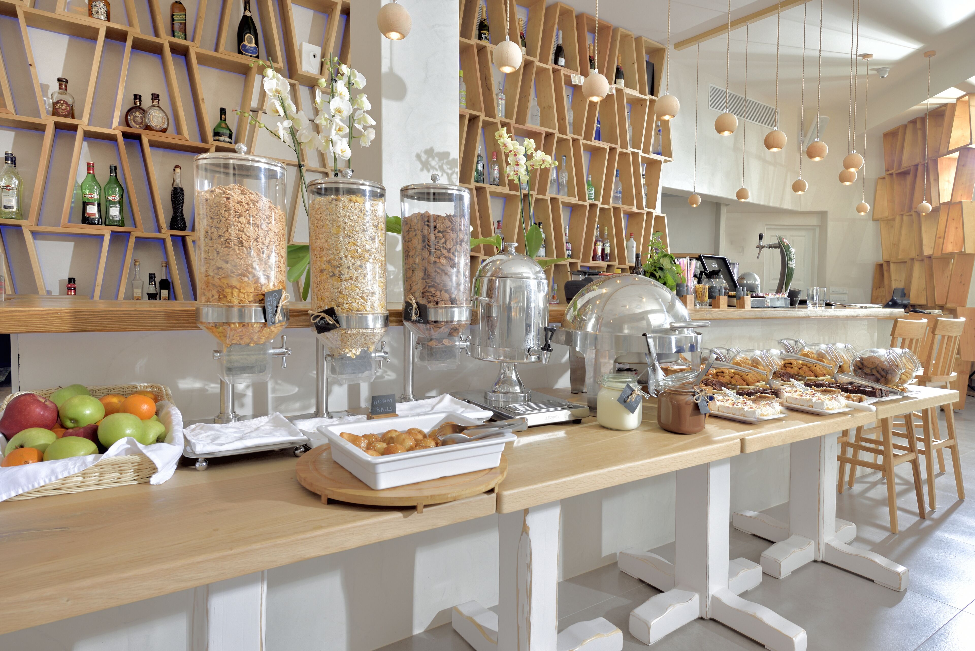 Foto - Petinos Beach Hotel