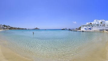 Plage, serviettes de plage