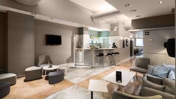 Bar (a l'allotjament)