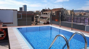 Piscina externa