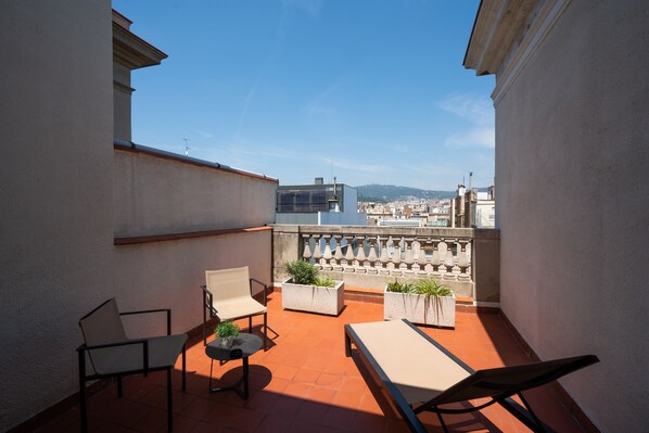Terraço/pátio