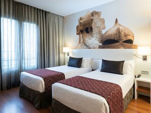 Sängtillbehör av högsta kvalitet och minibar
