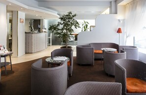 Lobby lounge - Best Western Astoria (Antibes)