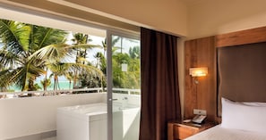 Couette en duvet d'oie, articles gratuits dans le mini-bar