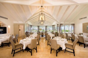 11 restaurants, breakfast, lunch, dinner served; Mexican cuisine