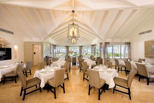 11 restaurants, breakfast, lunch, dinner served; Mexican cuisine