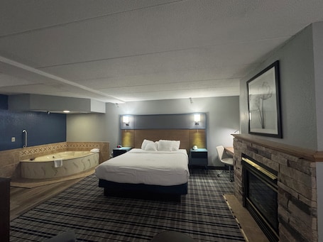 Decoración personalizada, muebles diferentes y escritorio