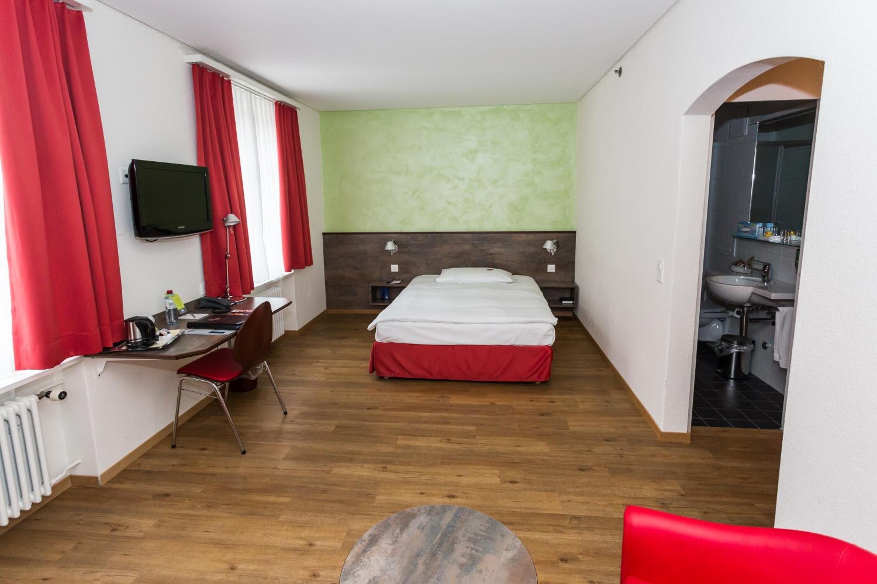 Photo - Sorell Hotel Arabelle Bern