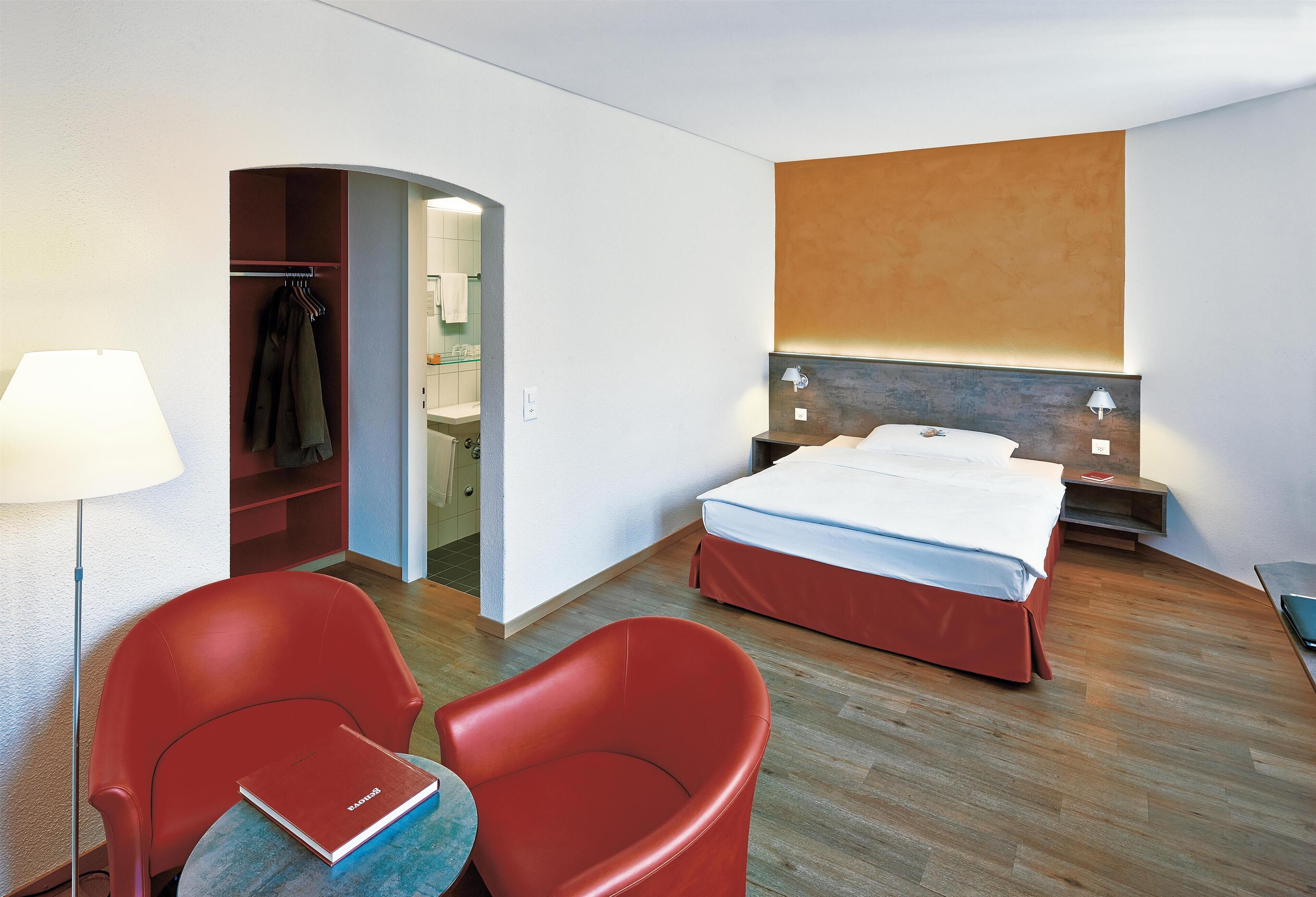 Photo - Sorell Hotel Arabelle Bern