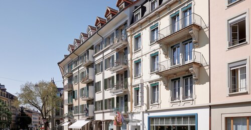 Sorell Hotel Arabelle Bern