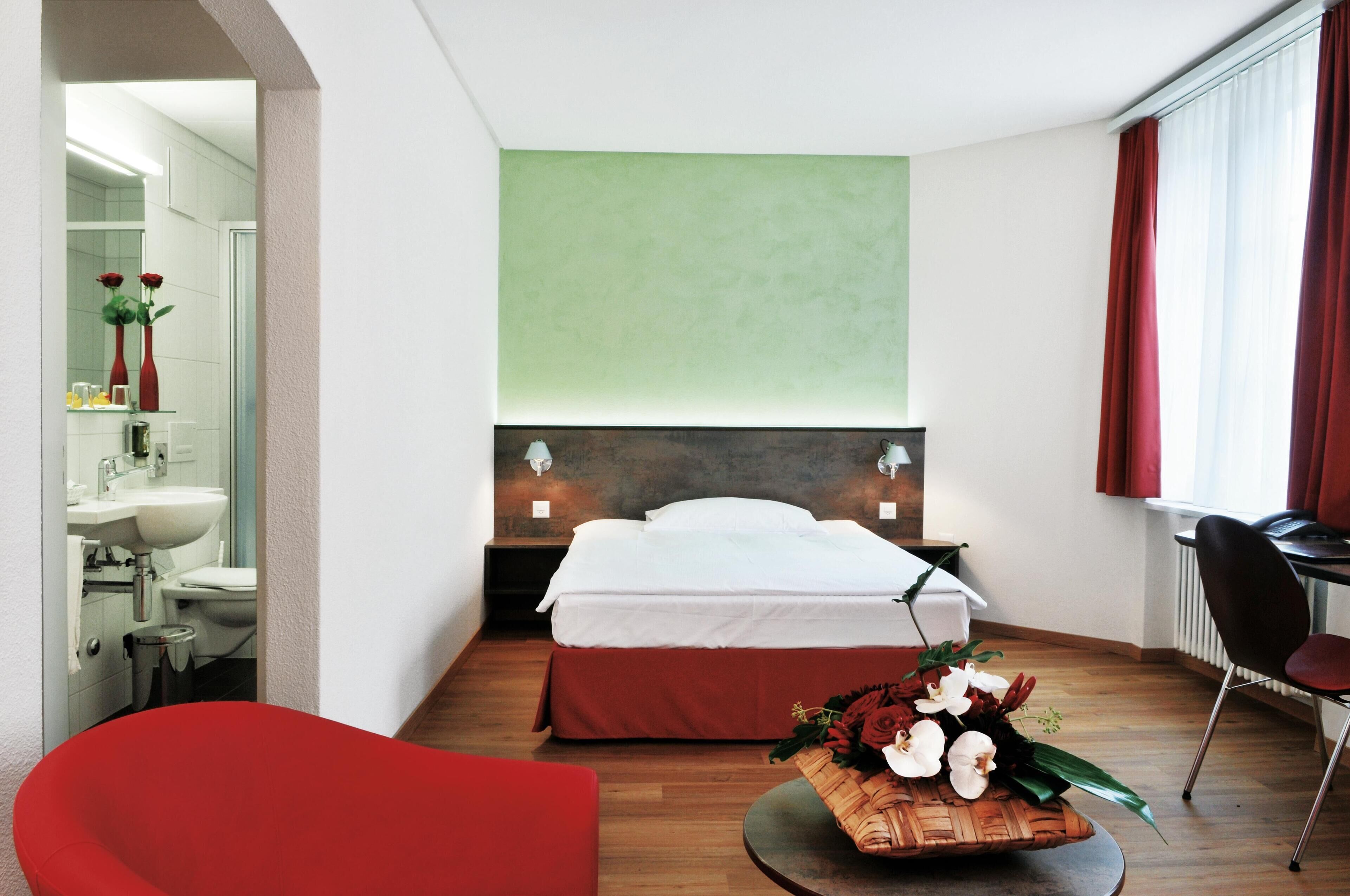 Photo - Sorell Hotel Arabelle Bern