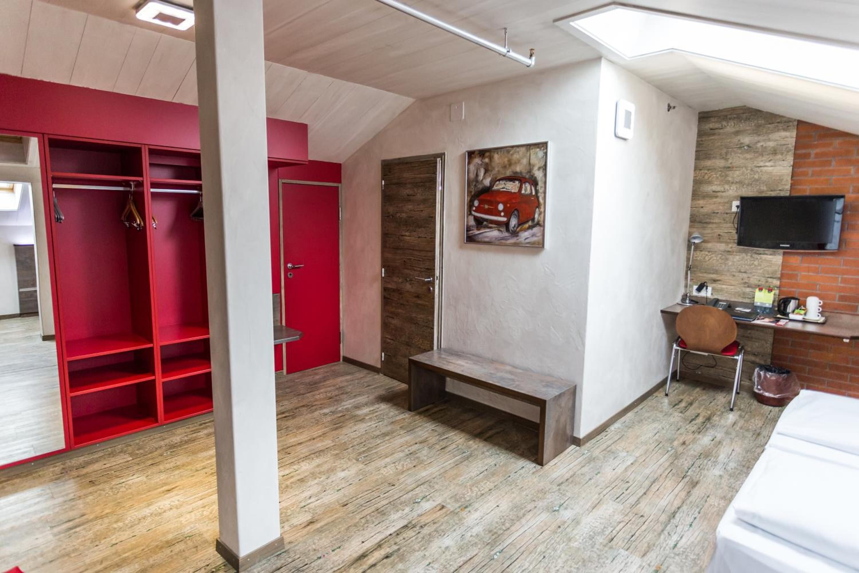 Photo - Sorell Hotel Arabelle Bern