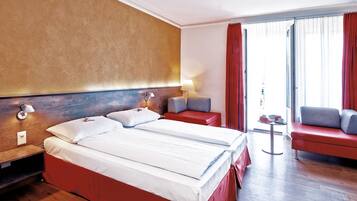 Chambre Standard avec lits jumeaux