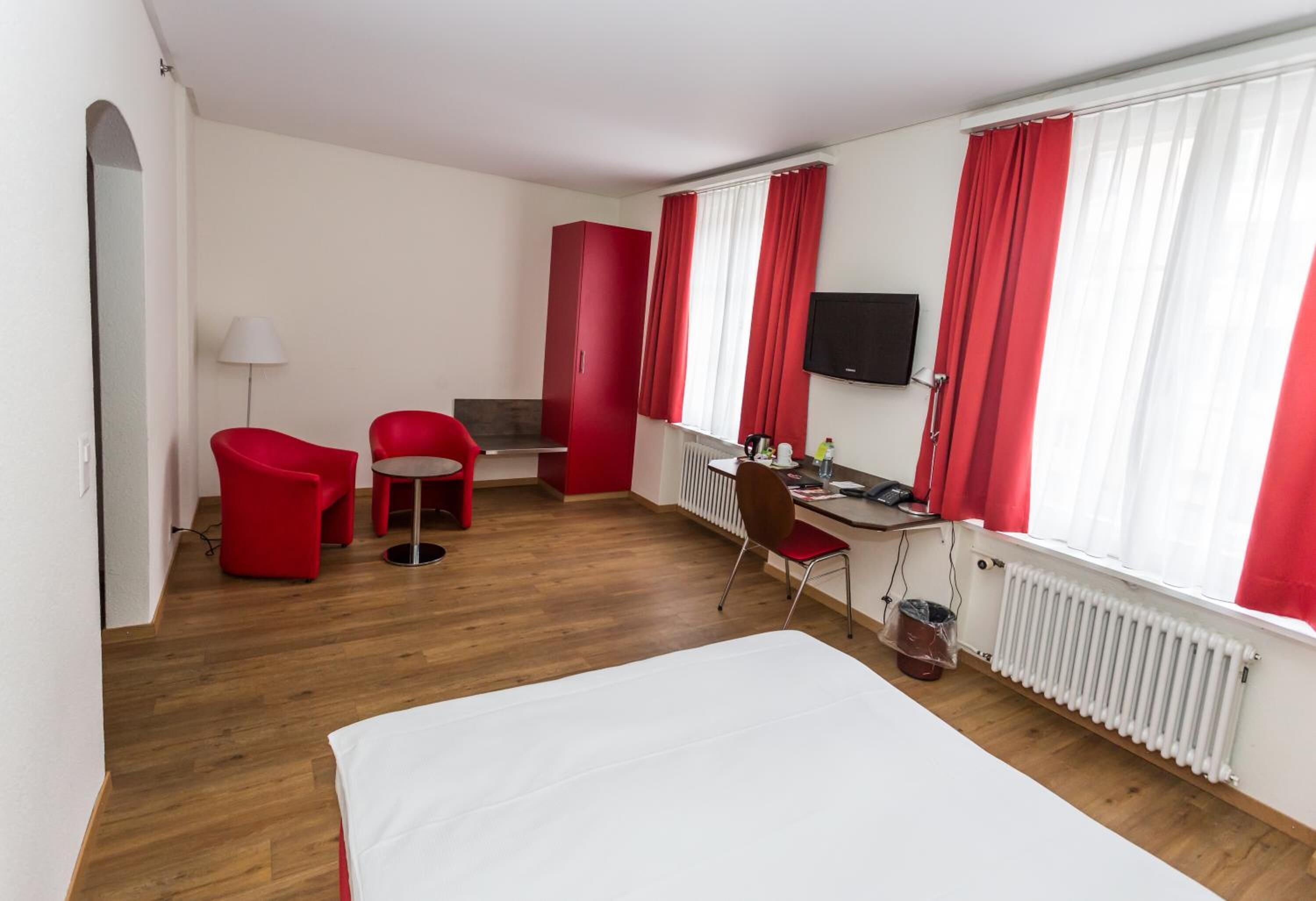 Photo - Sorell Hotel Arabelle Bern