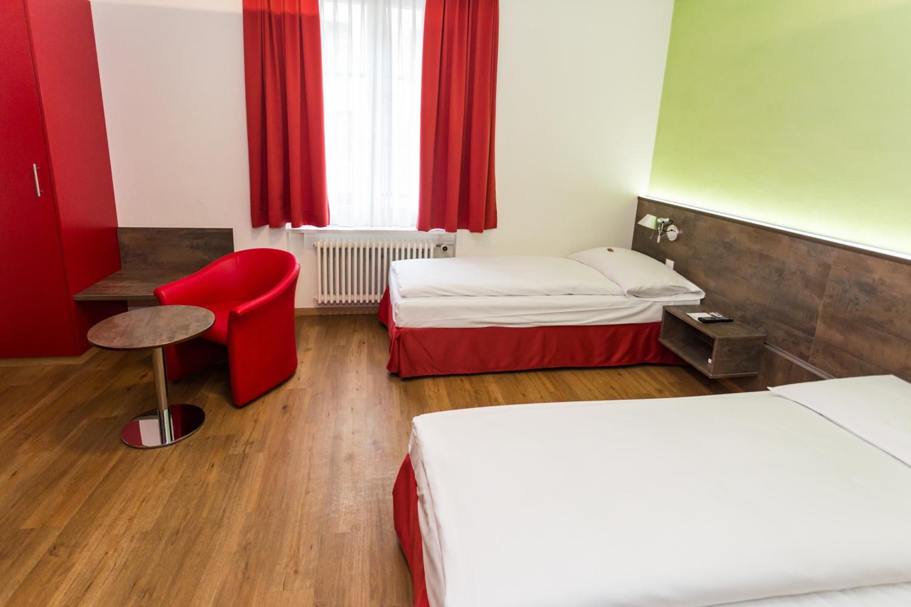 Photo - Sorell Hotel Arabelle Bern