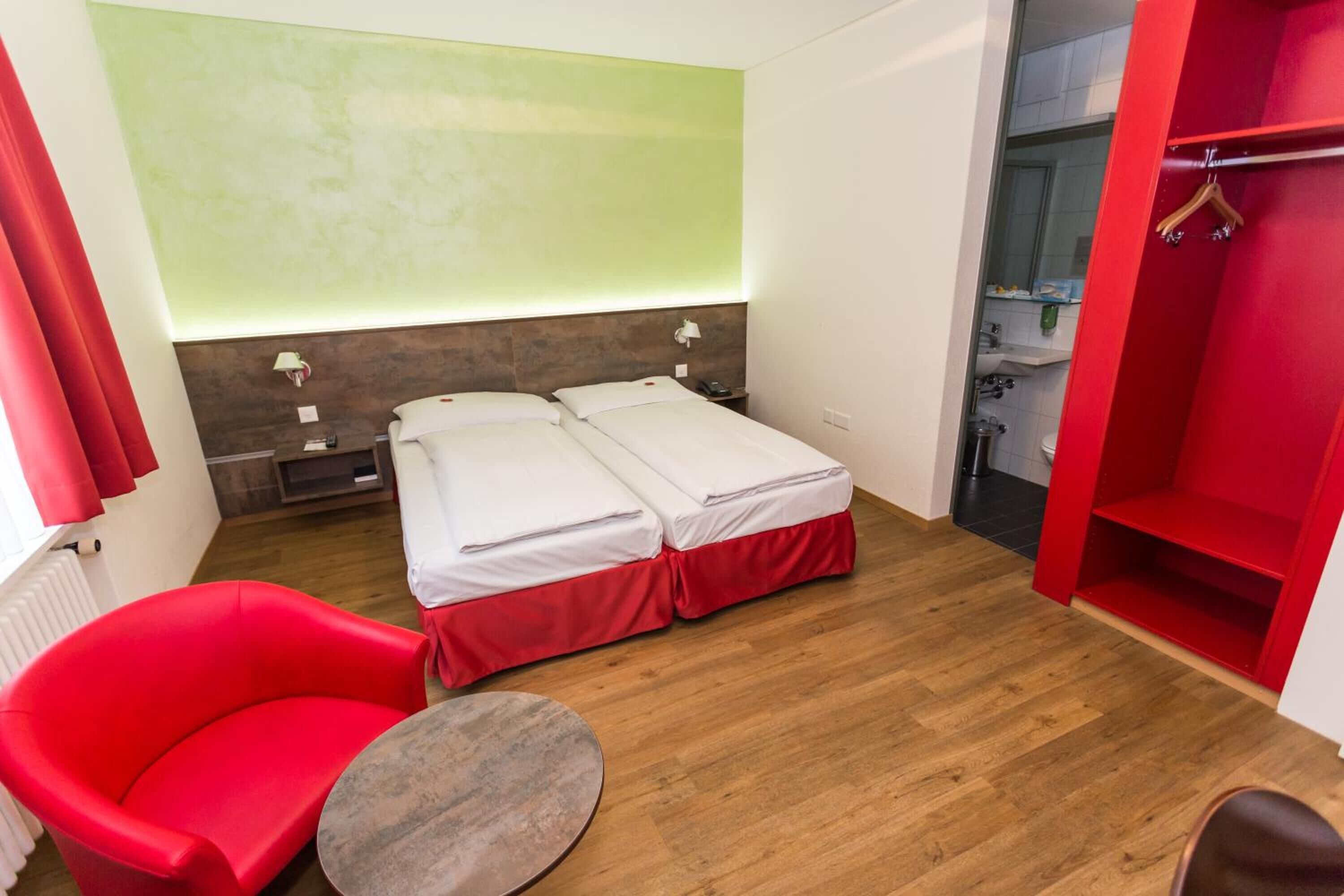 Photo - Sorell Hotel Arabelle Bern