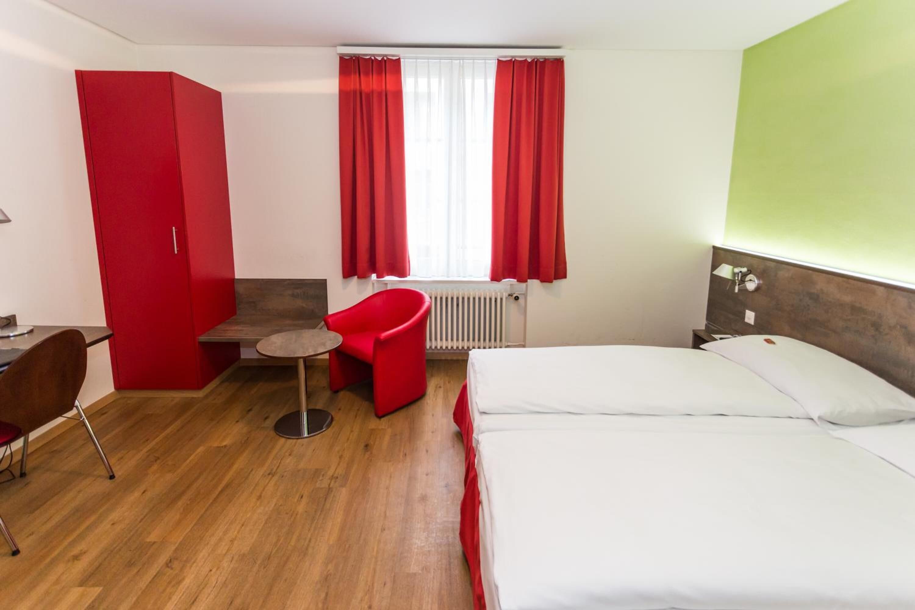 Photo - Sorell Hotel Arabelle Bern