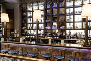 Bar (på overnattingsstedet)