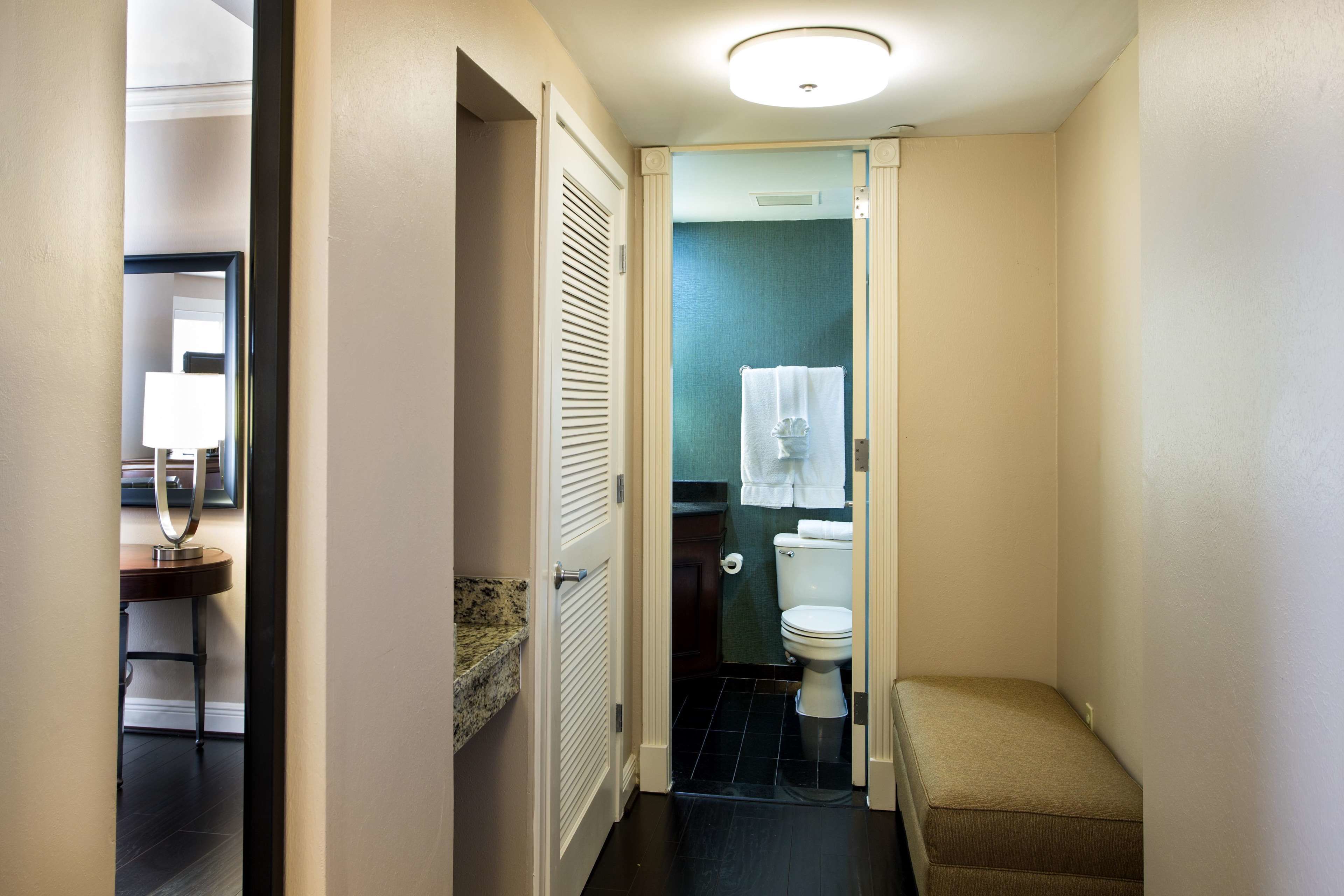 Udsigt fra værelset