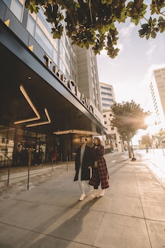 Hotel exterior and entrance at  The Clancy, Autograph Collection by Marriott