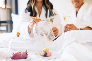 Room amenity at The Clancy, Autograph Collection
