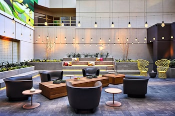 Hotel Exterior at The Clancy, Autograph Collection