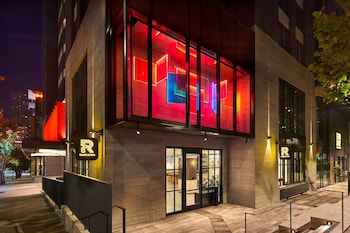 Dinner served, American cuisine at The Clancy, Autograph Collection