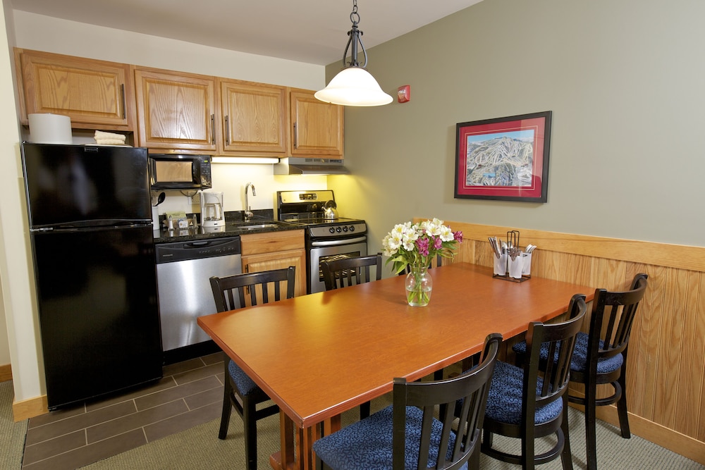 Killington Grand Resort Hotel by null