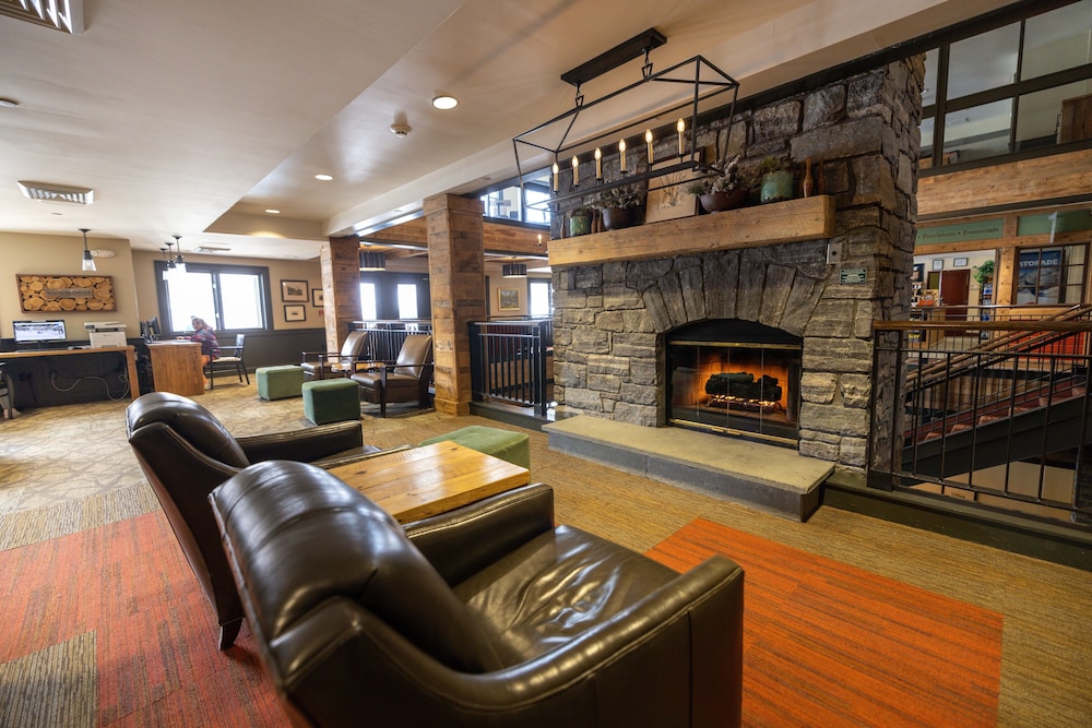 Killington Grand Resort Hotel by null
