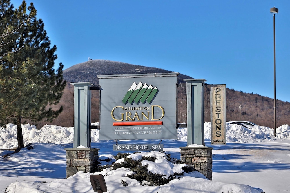 Killington Grand Resort Hotel by null