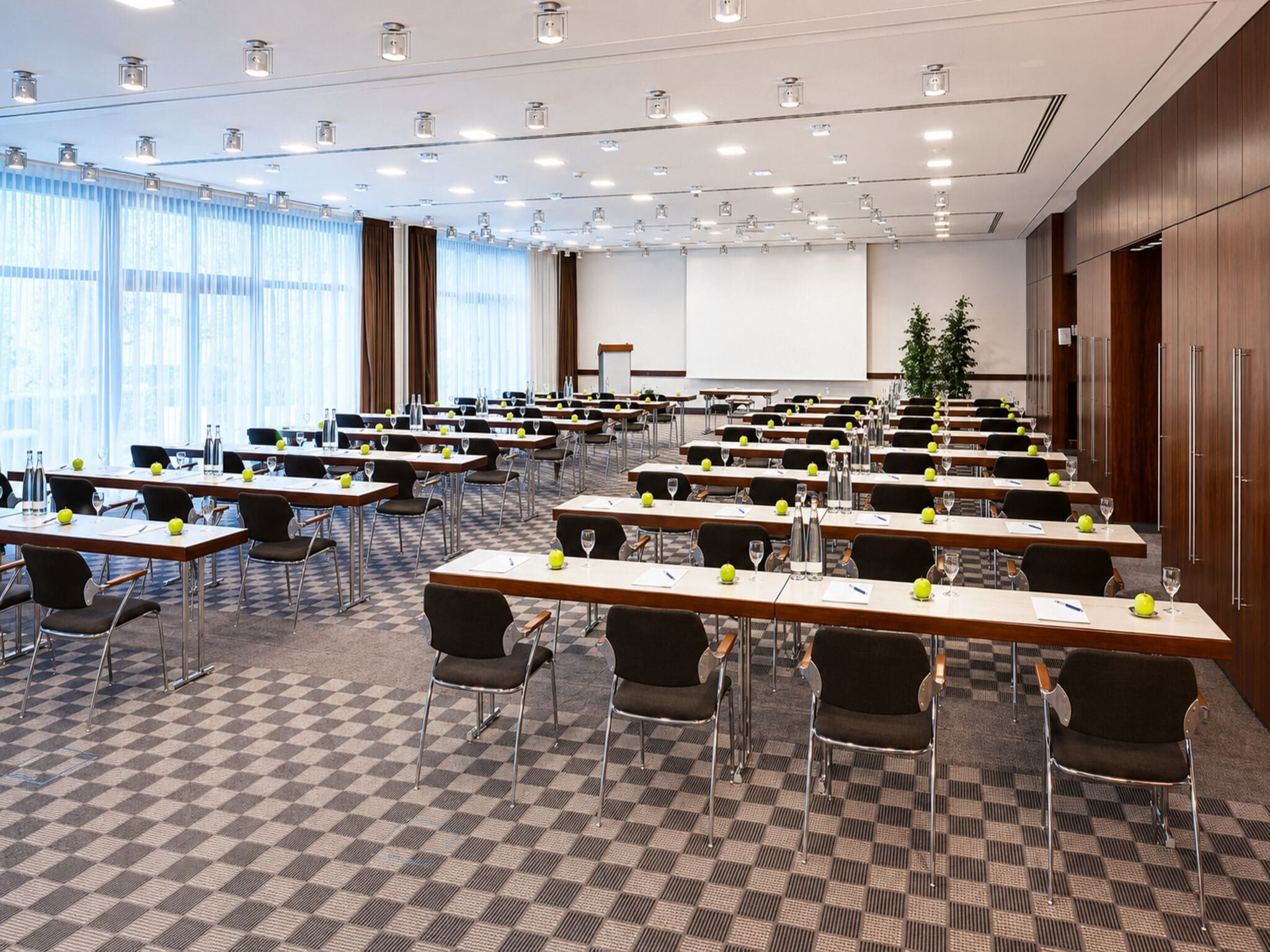 สถานที่จัดงานประชุม
