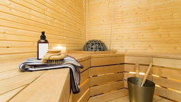 Sauna, Dampfbad