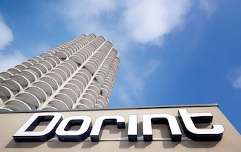 Dorint An der Kongresshalle Augsburg