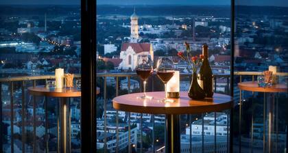 Dorint An der Kongresshalle Augsburg