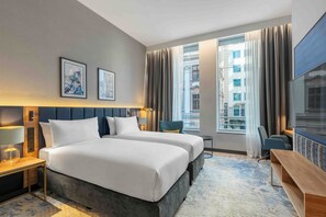 Chambre Classique avec lits jumeaux